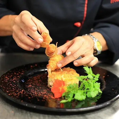 Hotel Haus Mannertal