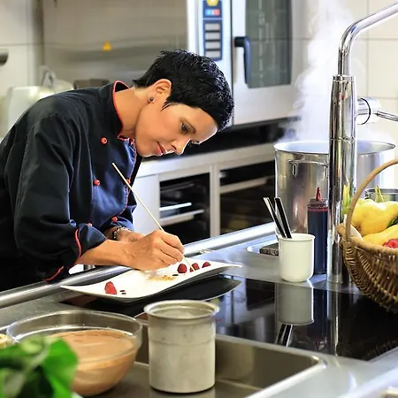 Hotel Haus Mannertal Binscheid