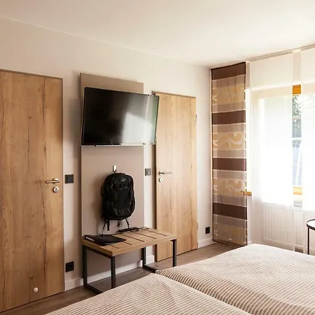 Hotel Haus Mannertal