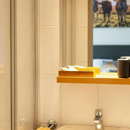 Hotel Haus Mannertal