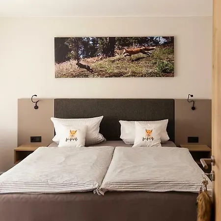 Haus Mannertal Hotel *