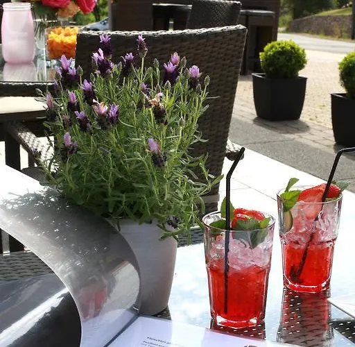 Hotel Haus Mannertal