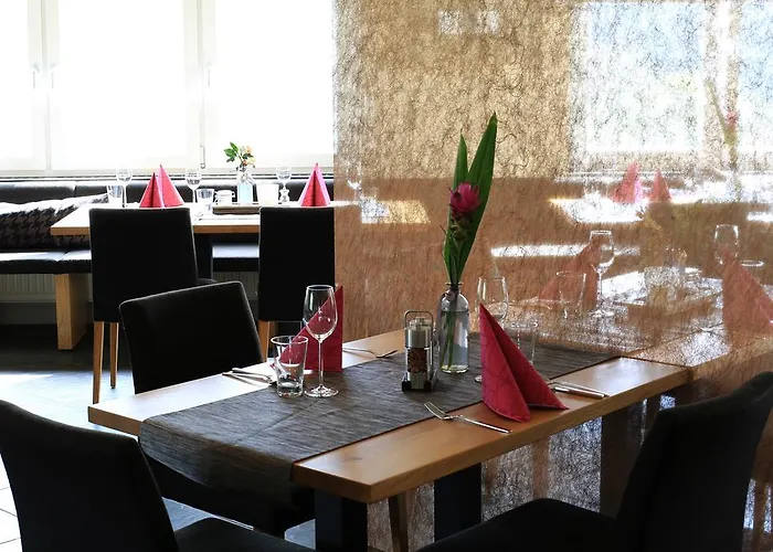 Hotel Haus Mannertal