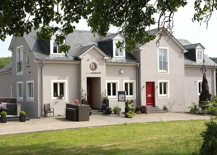 Hotel Haus Mannertal Binscheid