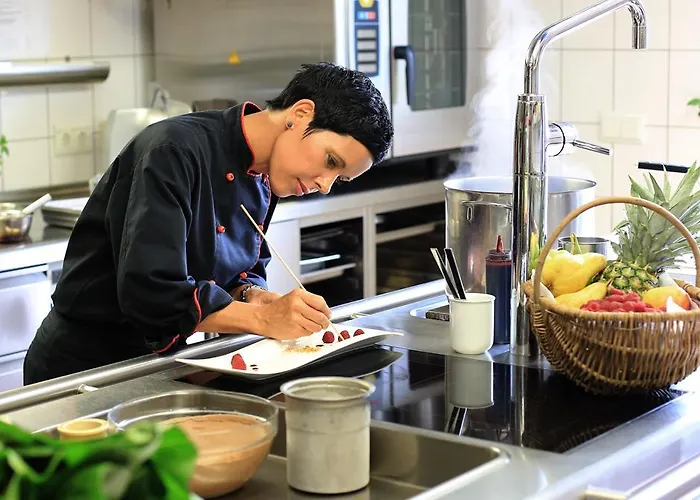 Hotel Haus Mannertal Binscheid