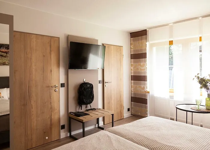 Hotel Haus Mannertal