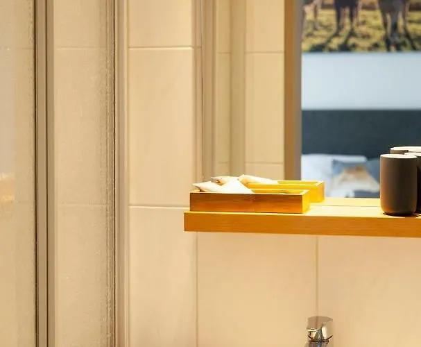 Hotel Haus Mannertal