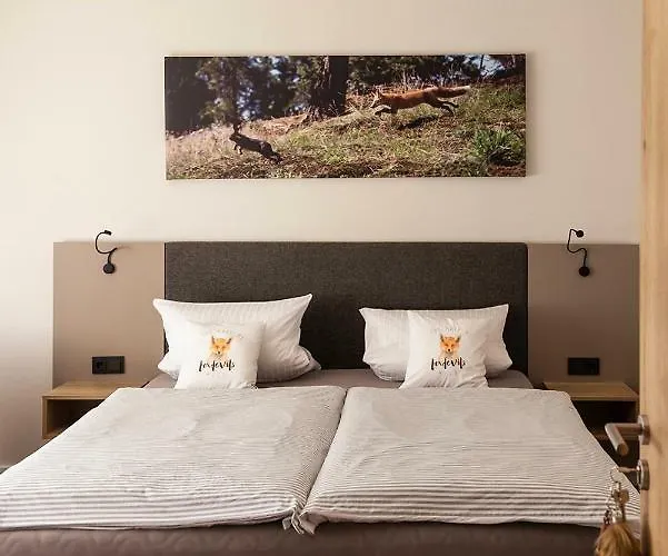 Haus Mannertal Hotel *